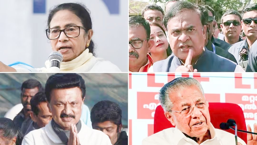 WB, TN, Assam, Kerala Results Tomorrow: Check Live Updates