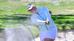 Birdie run by England's Hewson in vain in Mauritius
