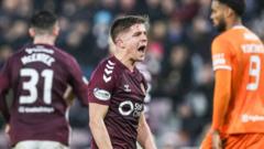 Hearts chase history as Rangers reach critical point