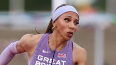 GB win mixed 4x400m bronze as five teams make Worlds