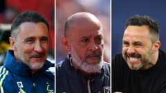 A huge night for Spurs - but who are favourites to go down?