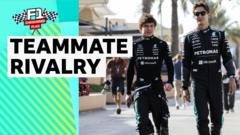Montoya weighs in on rising Mercedes rivalry