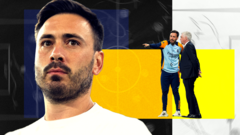 Davide Ancelotti: My dad, my tactics and Brazil's World Cup prospects
