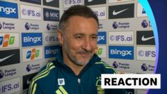 We changed the players but kept the spirit - Pereira