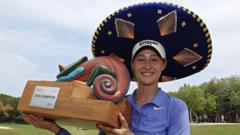 Dominant Korda cruises to victory in Mexico