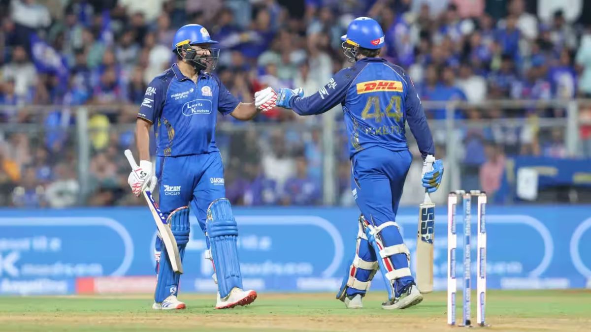 MI vs LSG: मुंबई का रिकॉर्ड चेज, लखनऊ 6 विकेट से हारा