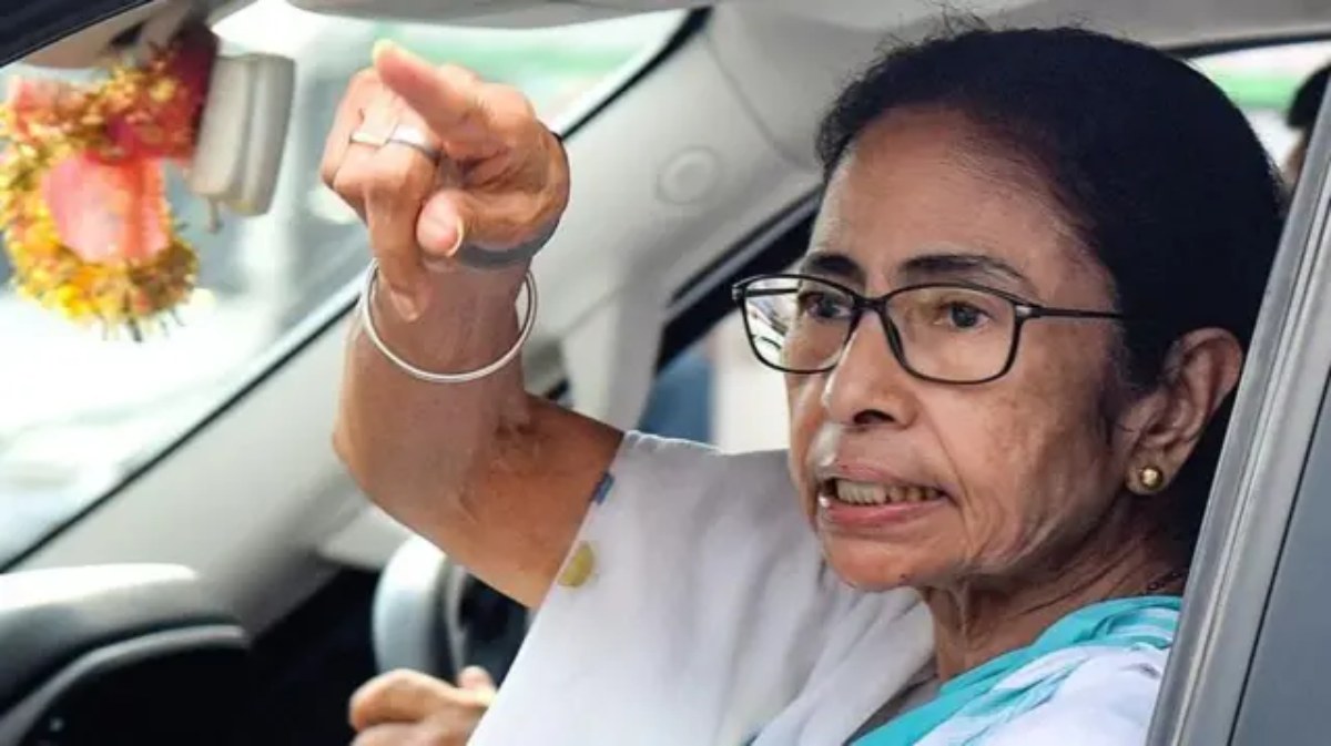 चुनाव नतीजों पर गरजीं Mamata Banerjee – “यह नैतिक जीत नहीं, लूट है”
