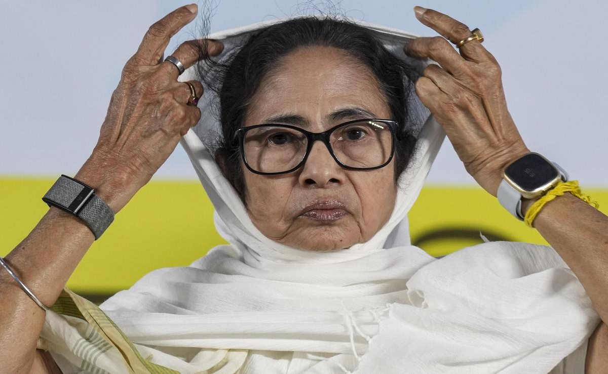 Bengal Election Results Shock Mamata Banerjee, Media Address Today