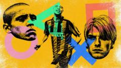Adriano, Samba, R.Larcos - ranking the most iconic video game footballers