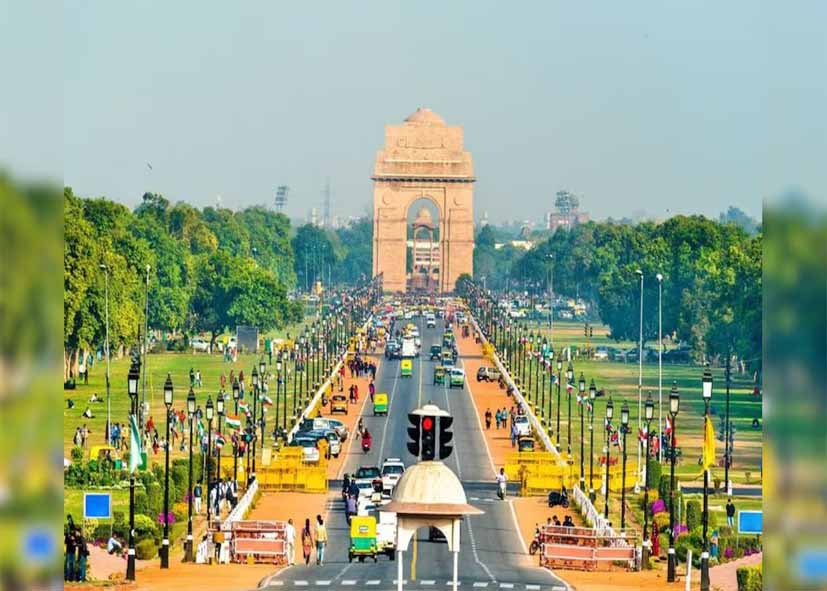 दिल्ली-NCR में राहत: 25 दिन बाद AQI 100 से नीचे, बारिश-आंधी का असर