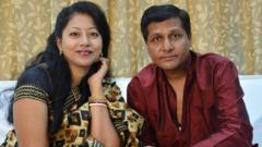 Widow of falsely accused murder suspect asks Modi to back plans to sue Scottish authorities