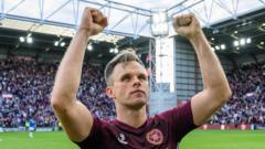 Has 'diamond' Shankland delivered his biggest moment for Hearts?
