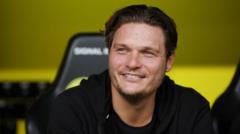 Terzic agrees to become new coach of Athletic Club