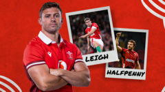 Wales great Halfpenny to retire from rugby