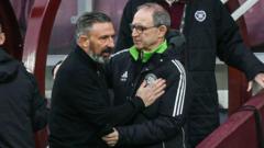 O'Neill says Hearts can be regular title contenders