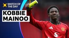 'Exceptional' Mainoo is proving his worth - Richards