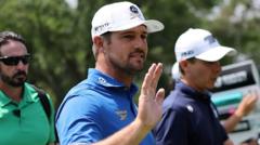 DeChambeau to focus on YouTube if LIV Golf fails