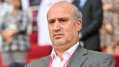 Our World Cup host is Fifa, not Trump or US - Iran