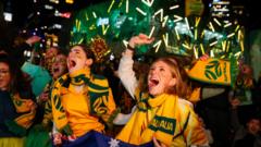 Football Australia wants World Cup venue ban lifted