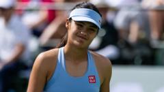 'No substitutes in tennis' - why are so many British players injured?