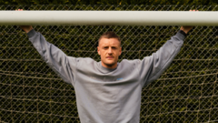 Non-league to top-flight rise 'a killer' on body and mind - Vardy