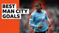 The goals that made Man City WSL champions