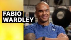 How Wardley went from white-collar boxing to world champion