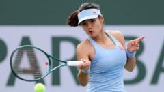 Raducanu targets WTA Tour return in Strasbourg