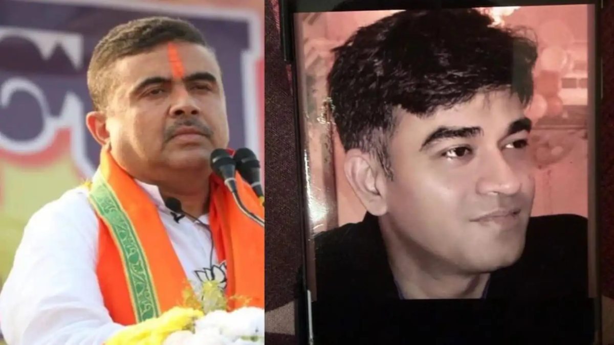सुवेंदु अधिकारी के PA मर्डर केस में बड़ा खुलासा, 3 बदमाश गिरफ्तार, बांग्लादेश लिंक सामने आया