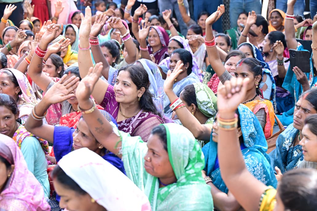 सुशासन तिहार में महिलाओं को मिला बड़ा सपना—आर्थिक सशक्तिकरण की उड़ान