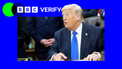 Trump pauses Hormuz plan 50 hours after he announced it - what happened?