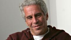US judge releases Jeffrey Epstein's purported suicide note