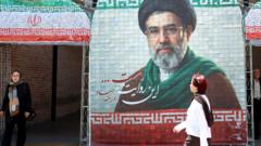 Iran considering US proposal as Trump says war will be 'over quickly'