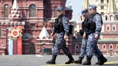 Rosenberg: Russia's Victory Day parade with no tanks a sign Ukraine war not going to plan
