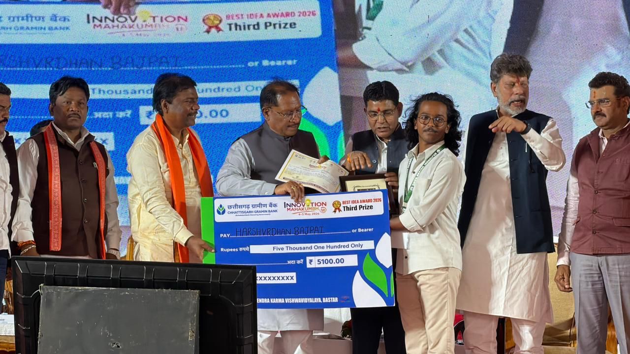 पारंपरिक पेय को वैज्ञानिक रूप देने की दिशा में युवाओं का नवाचार