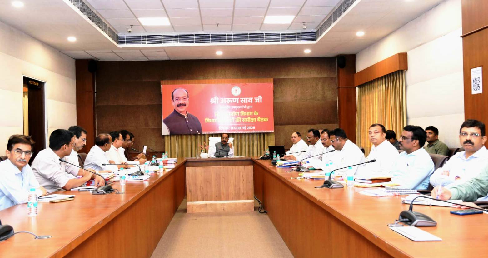 टेंडर प्रक्रिया में तेजी लाने के निर्देश, कार्यारंभ में देरी नहीं