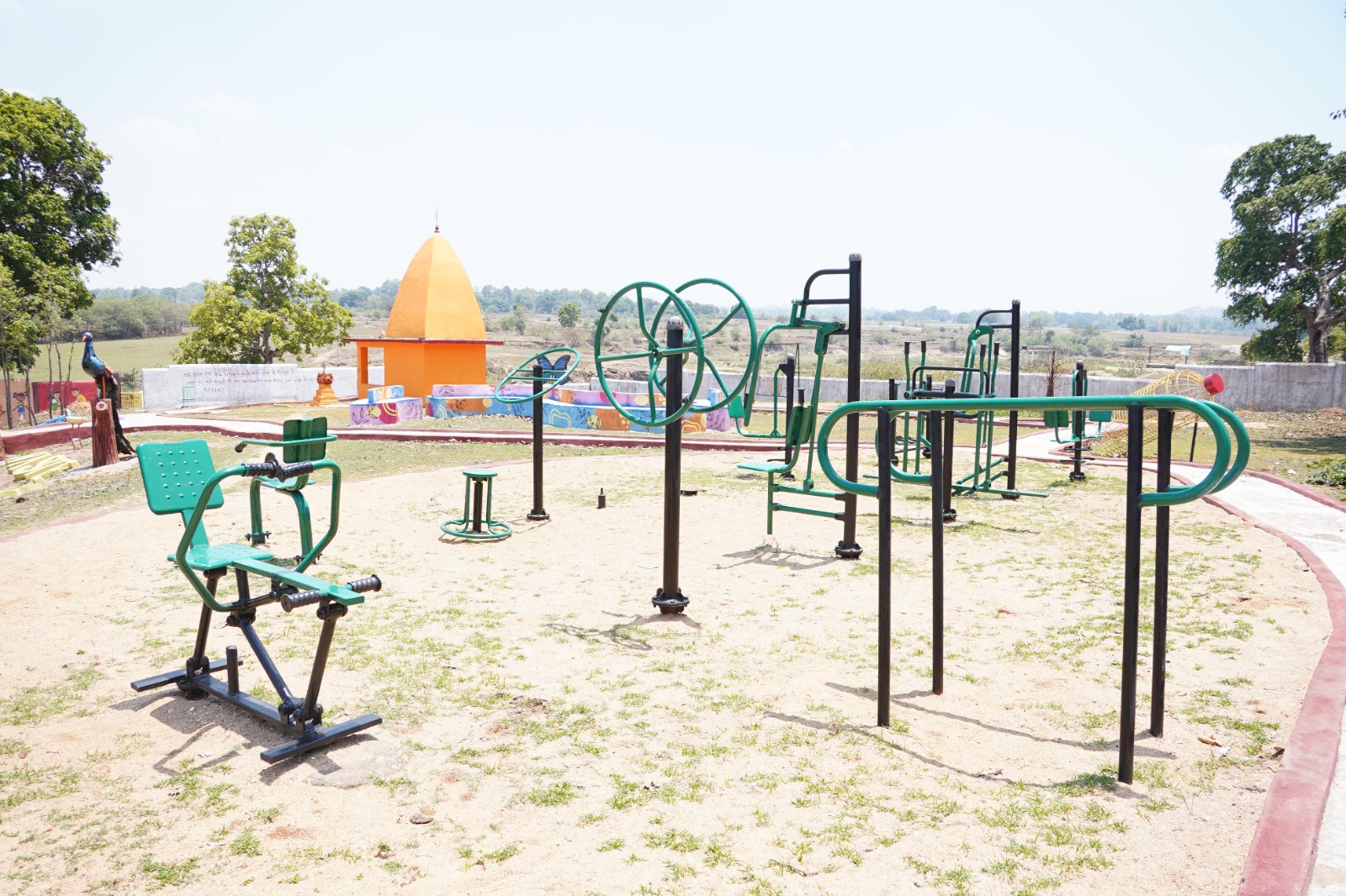 बेकार से बेहतरीन: दुलदुला इको पार्क ने दिखाई नवाचार की राह