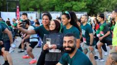 Return of Palestine Marathon attracts thousands of runners