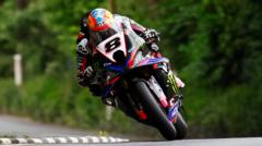 How do motorcycle road racers deal with death in their sport?