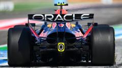 F1 bosses agree to engine design change for 2027