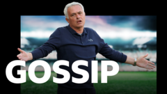 Real hold talks over Mourinho return - Saturday's gossip