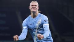 FPL talking point: Time to triple captain Haaland?