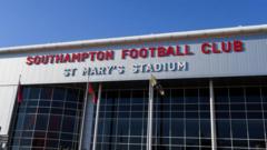 Saints charged by EFL with spying on Middlesbrough