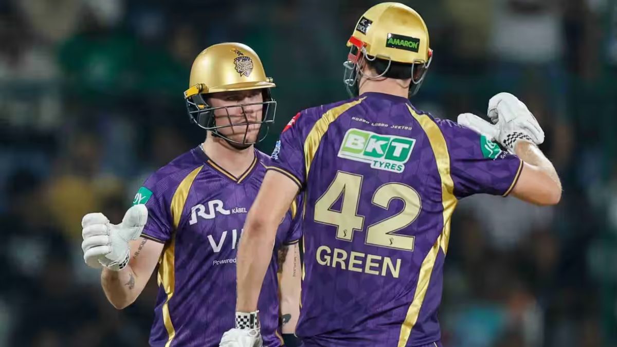 DC vs KKR IPL 2026: फिन एलन का तूफानी शतक, कोलकाता ने दिल्ली को 8 विकेट से हराया