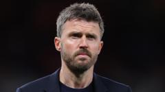 Why Carrick may not be shoo-in for Man Utd job