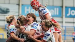 Holders Wigan thrash York to reach Wembley final