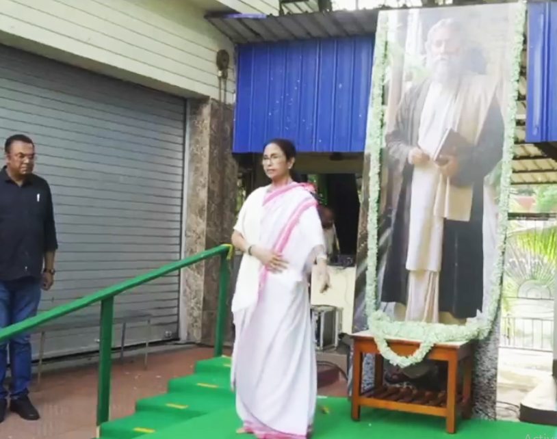 हार के बाद ममता बनर्जी का पहला बयान, कहा- ‘बीजेपी हमें रोकना चाहती है’