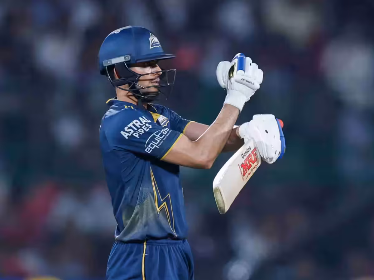 RR vs GT IPL 2026: शुभमन गिल और साई सुदर्शन का तूफान, गुजरात ने राजस्थान को दिया 230 रन का लक्ष्य