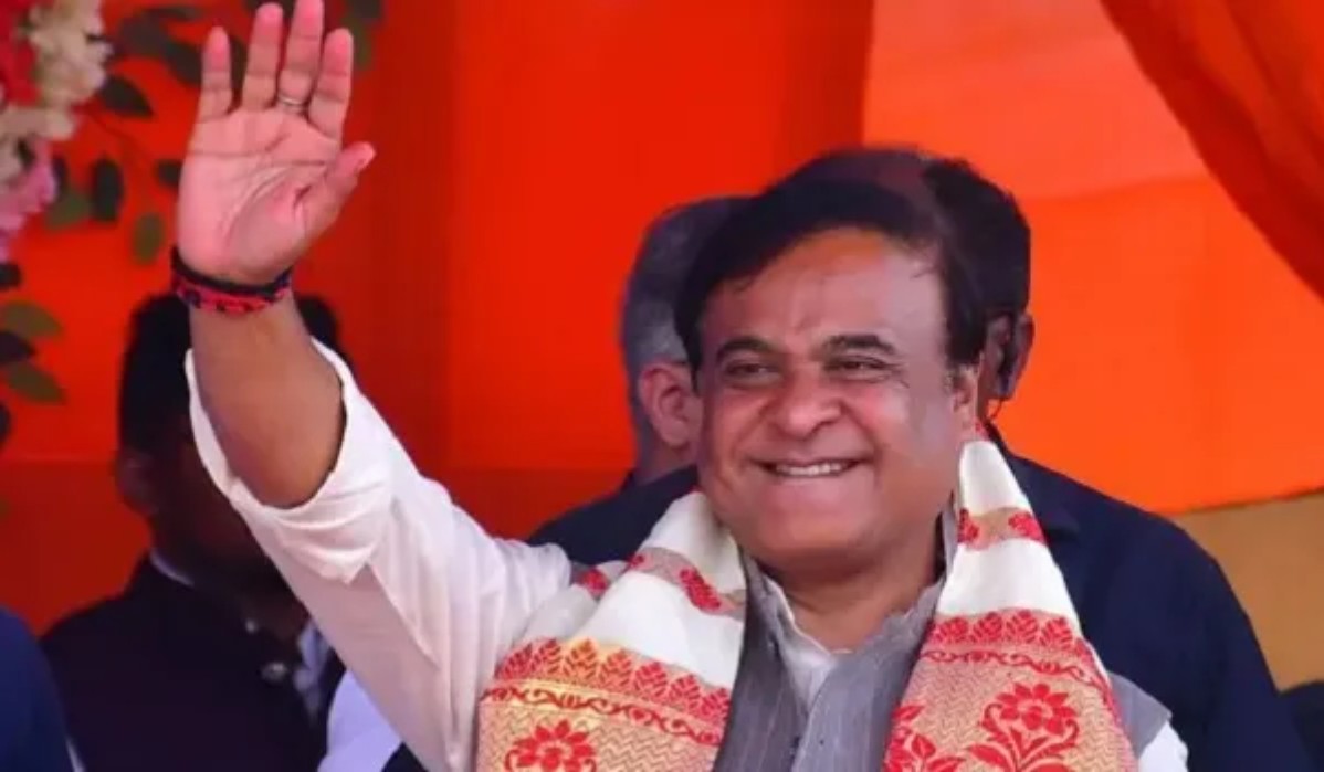 BJP की बड़ी घोषणा, हिमंता सरमा फिर होंगे असम के मुख्यमंत्री