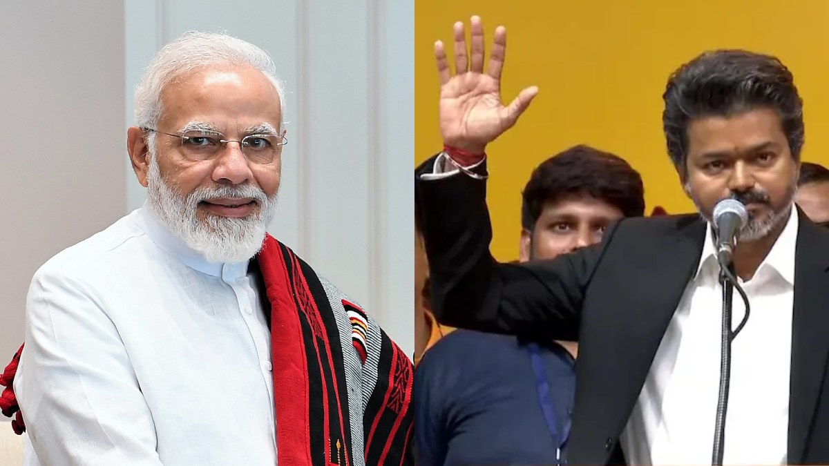 तमिलनाडु में नई सरकार पर PM मोदी का बयान, CM Vijay को दी शुभकामनाएं